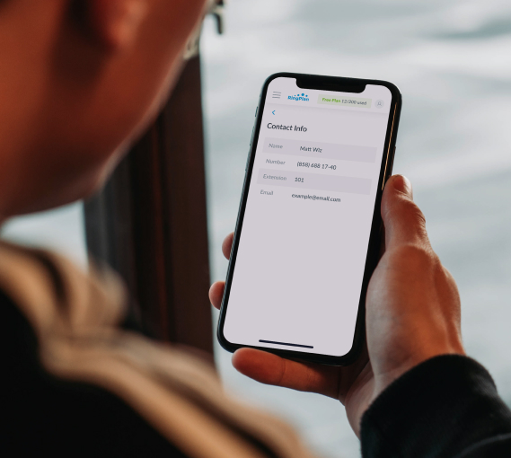 RingPlan™ Works with Desk Phones and Mobile Devices RingPlan™ Works with Desk Phones and Mobile Devices