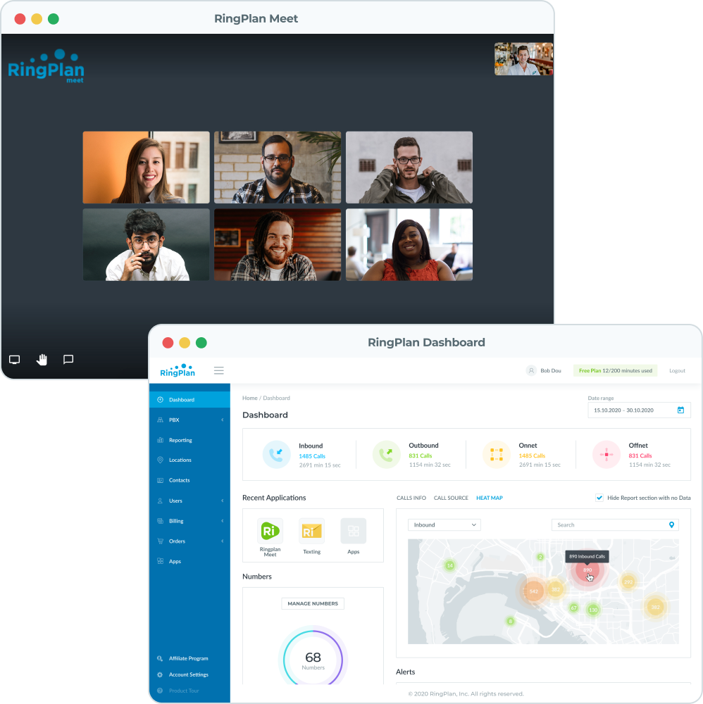 A Central Phone System for Growing Businesses A Central Phone System for Growing Businesses