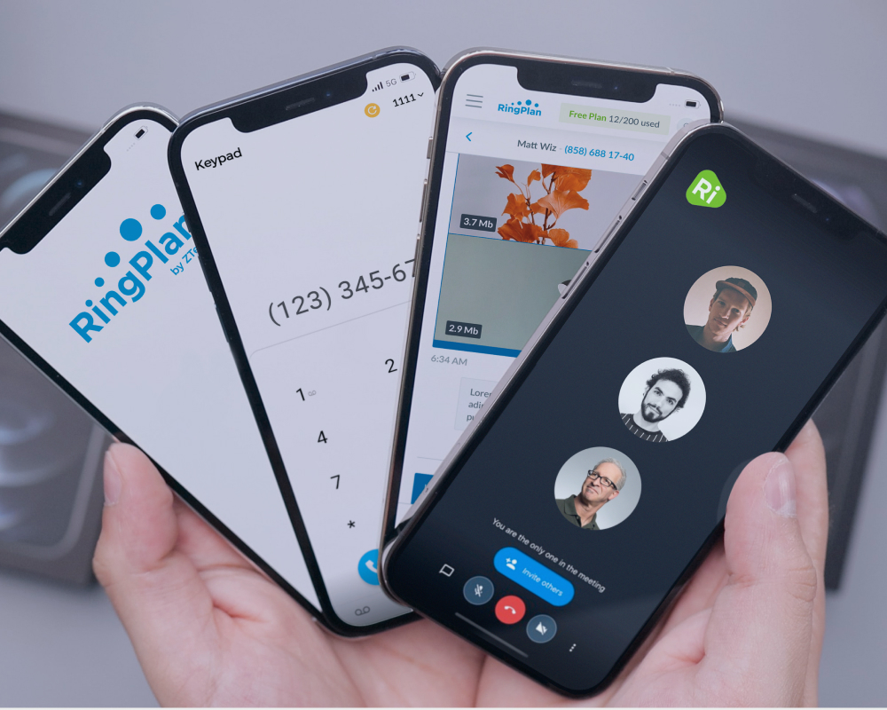 RingPlan Helps You Scale Your Business RingPlan Helps You Scale Your Business